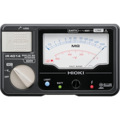 HIOKI 日置 IR4014-10 SEISEKITUKI HIOKI新測(cè)試器IR 4014-10成績(jī)表付