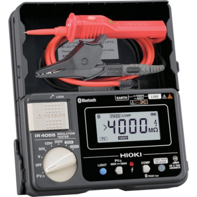 HIOKI 日置 IR4055-11 KOUSEISYO-STRACETUKI絕緣電阻計(jì)IR 4055-11帶校準(zhǔn)證書(shū)、TRASA