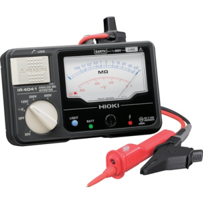 HIOKI 日置 IR4041-11 TRACETUKI 測(cè)量?jī)xIR 4041-11附TRACETUKI