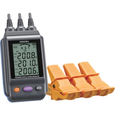 HIOKI 日置 PD3259 TRACETUKI帶HIOKI電壓計(jì)的檢相器PD3259 TRAS