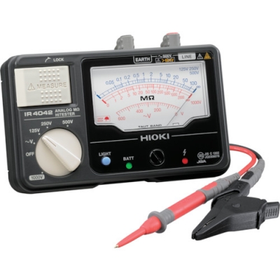 HIOKI 日置 IR4042-10 SEISEKITUKI HIOKI新測(cè)定儀IR 4042-10成績(jī)表付