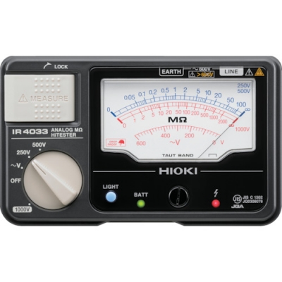 HIOKI 日置 IR4033-11  MENGO高性能測(cè)試儀
