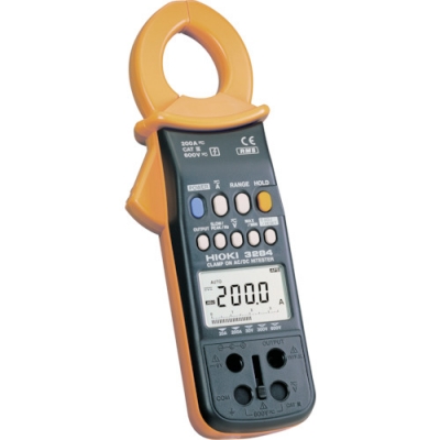 HIOKI 日置 33284 KOUSEISYO-3TRACETUKI鉗位AC-DC高測(cè)試儀3284校準(zhǔn)證書?TRACETUKI付