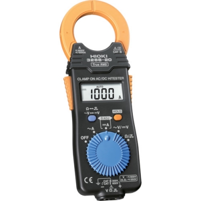 HIOKI 日置 3288-20 SEISEKITUKI HIOKI Clipon AC-DC高測(cè)試儀3288-20成績(jī)表付
