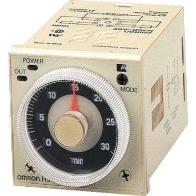 OMRON 歐姆龍 H3CR-A8-DC12V固態(tài)計時器