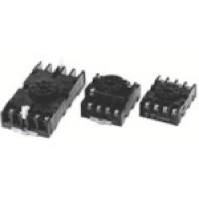 OMRON 歐姆龍 PF13A無浮動(dòng)開關(guān)用插座