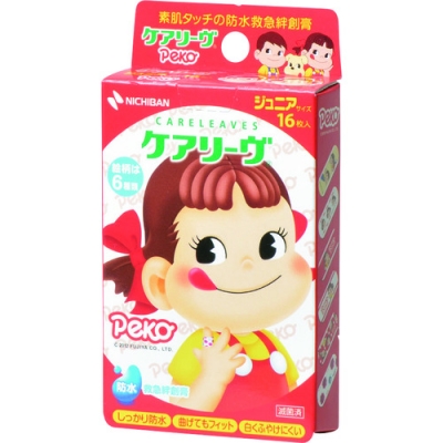 NICHIBAN 米其邦 CLB16PK 創(chuàng)可貼 日本凱莉娃