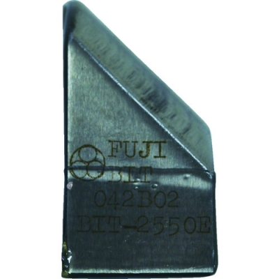 藤野優(yōu)勢供應(yīng)日本不二空機(jī) FUJI  BIT-042B02 　開先加工機(jī)用標(biāo)準(zhǔn)刃物