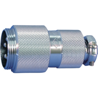 NANAHOSHI 七星科學(xué) NCS-255-AD 金屬連接器NCS-25系列5極AD