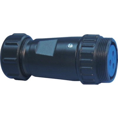 NANAHOSHI 七星科學(xué) NJW-205-ADF12 防水金屬連接器NJW-20系列5極ADF12