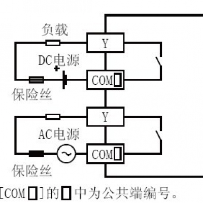 日本三菱 mitsubishi  FX2N-16EYR-ESUL_ 模塊_ PLC擴(kuò)展輸出模塊  _FX2N-16EYR-ESUL 優(yōu)_