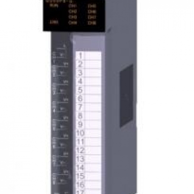 日本三菱 mitsubishi   QD60P8-G通道絕緣型脈沖輸入模塊產(chǎn)品