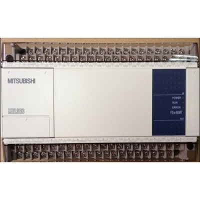 日本三菱 mitsubishi  FX1N-60MT-001 AC電源 DC電源輸入  PLC 36點(diǎn)漏型輸入 24點(diǎn)晶體管輸出