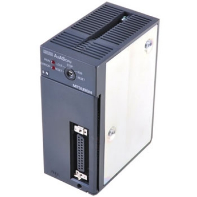 日本三菱 mitsubishi  A2ASCPU-S1  A系列PLC A2ASCPU-S1  內(nèi)置256K步02