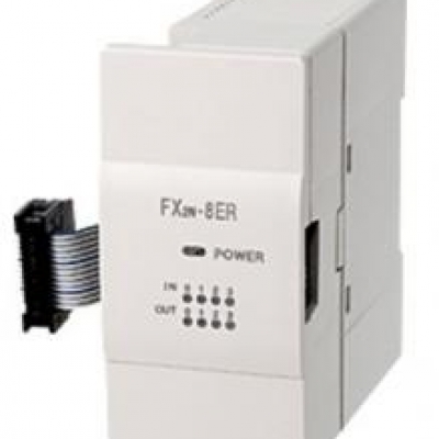 日本三菱 mitsubishi   PLC模塊FX2N-8ER PLC擴(kuò)展模塊FX2N-8ER  優(yōu)