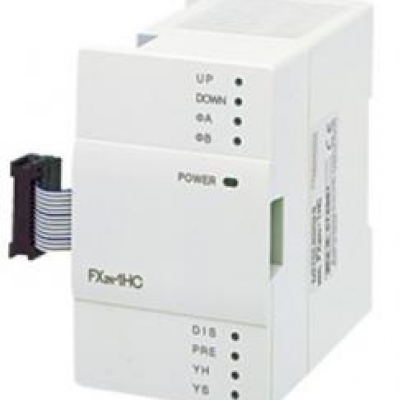 日本三菱 mitsubishi  FX2N-1HC PLC模塊 1通道高速計(jì)數(shù)器模塊