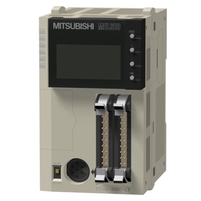 日本三菱 mitsubishi  FX3UC-32MT-LT  PLC DC電源 內(nèi)置CC-LinkLT主站功能 FX3UC-32MT-LT