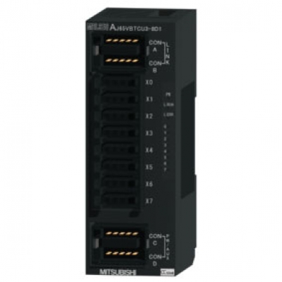 日本三菱 mitsubishi  AJ65VBTCU3-16D1  cc-link輸入模塊 16點(diǎn)直接安裝連接器型 AJ65VBTCU3-16D1
