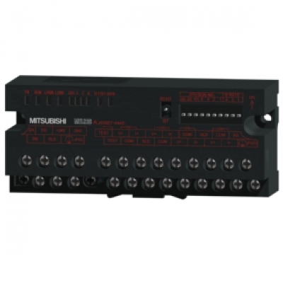 日本三菱 mitsubishi  AJ65SBT-64AD  CC-Link的模擬數(shù)字轉(zhuǎn)換模塊AJ65SBT-64AD  4通道AD模塊