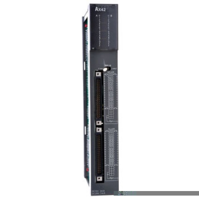 日本三菱 mitsubishi  AX42-S1  A系列PLC輸入模塊 高速響應(yīng)05ms AX42-S1  DC1224V輸入64點(diǎn)