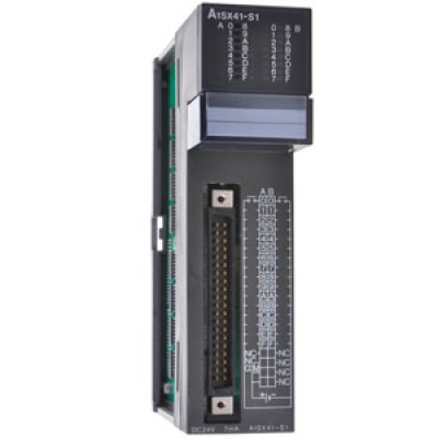 日本三菱 mitsubishi  A1SX41-S1  A系列PLC輸入模塊 A1SX41-S1  DC輸入32點 產(chǎn)品規(guī)格