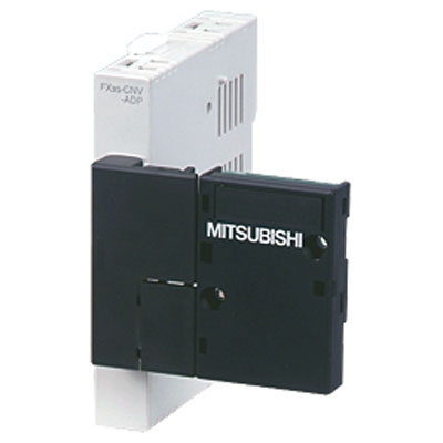 日本三菱 mitsubishi  FX3G-CNV-ADP 連接器轉(zhuǎn)換適配器 FX3G-CNV-ADP