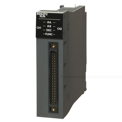 日本三菱 mitsubishi  RD62P2E  PLC RD62P2E  iQ-R計數(shù)器模塊 RD62P2E  RD62P2E