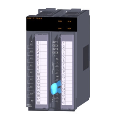 日本三菱 mitsubishi  Q64TCTTBWN  Q系列PLC溫度調(diào)節(jié)模塊Q64TCTTBWN  4通道 晶體管輸出 帶斷路檢測(cè)