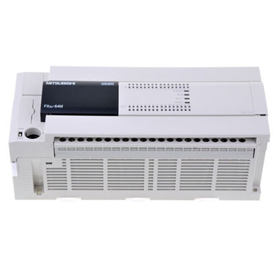 日本三菱 mitsubishi  FX3U-64MTDSS  PLC FX3U-64MTDSS 優(yōu) DC電源32點入32點晶體管源型輸出