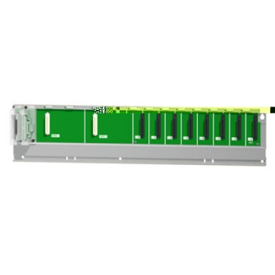 日本三菱 mitsubishi  Q68RB-E Q68RB  PLC擴(kuò)展板Q68RB  2個(gè)電源 8個(gè)Q系列IO插槽(冗余系統(tǒng)擴(kuò)展基板)