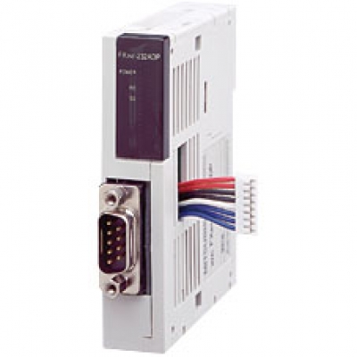日本三菱 mitsubishi   FX2NC-232ADP絕緣類型的RS-232C通信適配器  優(yōu)