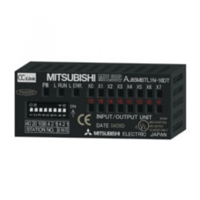 日本三菱 mitsubishi  AJ65MBTL1N-16DT  cc-link復(fù)合型模塊AJ65MBTL1N-16DT  嵌入式cc-link模塊供應(yīng)商