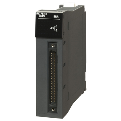 日本三菱 mitsubishi  RD75P4  PLC RD75P4  RD75P4 iQ-R定位模塊 4軸晶體管輸出型