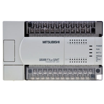 日本三菱 mitsubishi  FX2N-32MS PLC 16點(diǎn)輸入16點(diǎn)晶閘管輸出