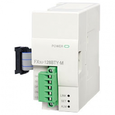 日本三菱 mitsubishi  FX3U-128BTY-M  PLC智能功能模塊 FX3U-128BTY-M  現(xiàn)貨  AnyWire Bitty
