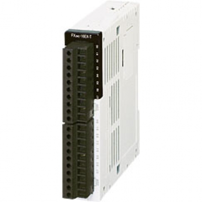 日本三菱 mitsubishi  FX2NC-16EX-T  PLC模塊 FX2NC-16EX-T歐洲端子臺(tái)式 模塊