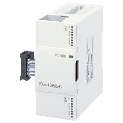 日本三菱 mitsubishi  FX2N-16EXL-C  PLC模塊 FX2N-16EXL-C  模塊-輸入擴(kuò)展模塊