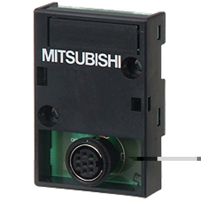 日本三菱 mitsubishi  FX3G-422-BD  PLC功能擴(kuò)展板RS-422通信用 FX3G-422-BD