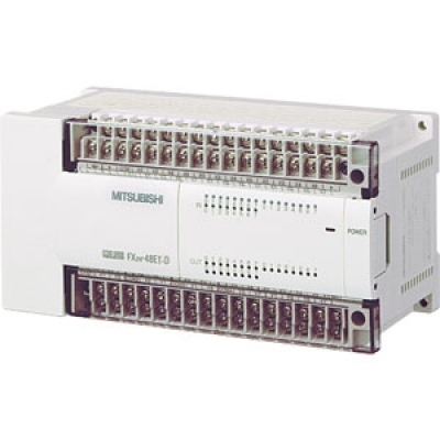 日本三菱 mitsubishi  FX2N-48ET-D  PLC擴(kuò)展單元 FX2N 48ET  D24點(diǎn)漏型(NPN)輸入24點(diǎn)晶體管漏型輸出