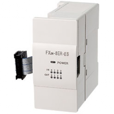 日本三菱 mitsubishi  FX2N-8ER-ESUL  PLC模塊FX2N-8ER-ESUL  現(xiàn)貨