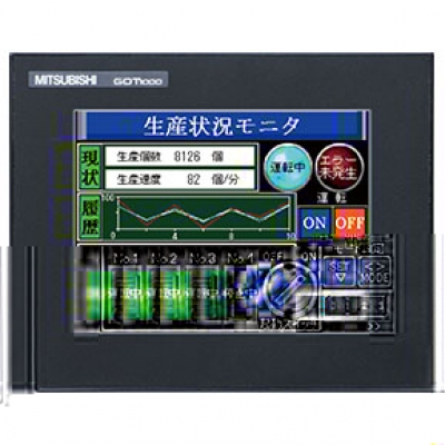 日本三菱 mitsubishi   47寸觸摸屏GT1045-QSBD-C  _GT1045-QSBD-C供應(yīng)商