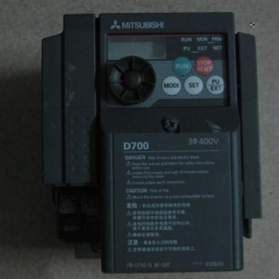 日本三菱 mitsubishi  FR-D740-55K-CHT_ 變頻器D740-55K _D740_55K現(xiàn)貨_