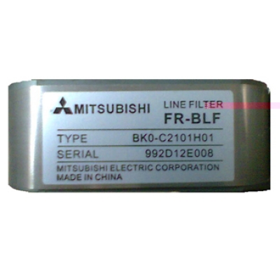 日本三菱 mitsubishi  FR-BSF01_ 變頻器通用型噪聲濾波器FR-BSF01 _小容量變頻器專(zhuān)用