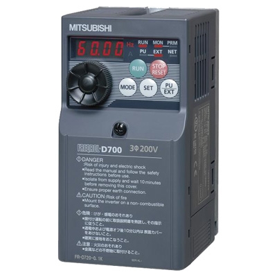 日本三菱 mitsubishi  FR-D720S-04K-CHT_ 變頻器D720S-04K _D720S_04K現(xiàn)貨