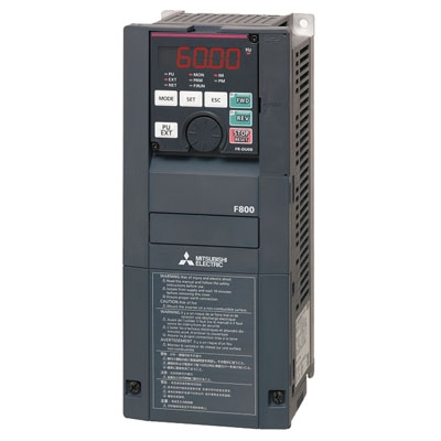 日本三菱 mitsubishi  FR-F840-110K_ 變頻器節(jié)能型FR-F840-02600_AC400V等級(jí)