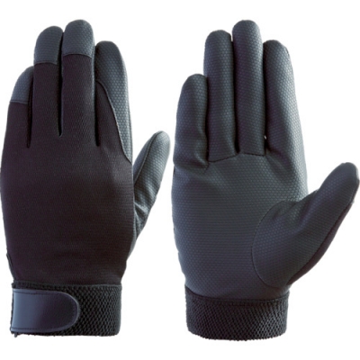 FUJI GLOVE 富士手套 09919-手套黑色LL
