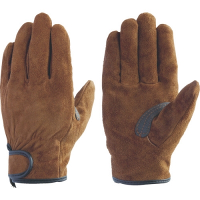 FUJI GLOVE 富士手套 1749-手套IT-332內(nèi)棉花魔術(shù)棕色LL