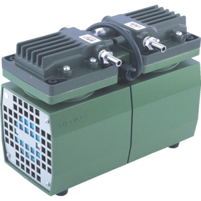 日本愛(ài)發(fā)科 ULVAC  DA-20D 單相100V隔膜型干真空泵全長(zhǎng)118mm