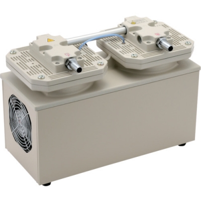 日本愛發(fā)科 ULVAC  DA-121D 單相100V隔膜型干真空泵全長193.5mm