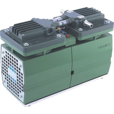 日本愛發(fā)科 ULVAC  DA-120S 單相100V隔膜型干真空泵全長(zhǎng)162mm